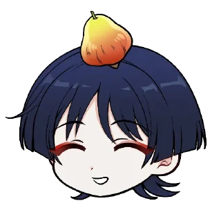 ☺ emoji Маленька Срака Telegram sticker 16 of 32