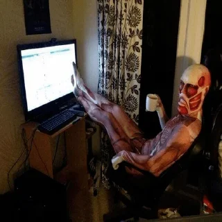 🤡 emoji срака на титанов Telegram sticker 5 of 35