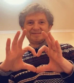 🫶 emoji срака мотика 2: wrong number Telegram sticker 23 of 42