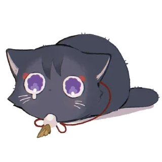 🥺 emoji Маленька Срака Telegram sticker 8 of 32