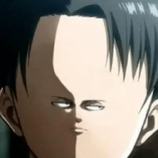 🙄 emoji срака на титанов Telegram sticker 9 of 35