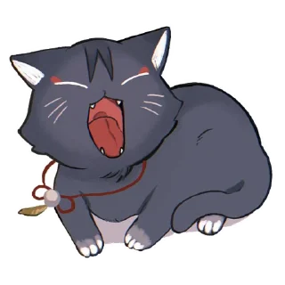 🥱 emoji Маленька Срака Telegram sticker 9 of 32