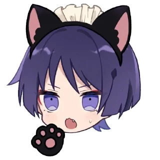 🙀 emoji Маленька Срака Telegram sticker 23 of 32