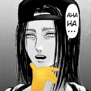 🤤 emoji срака на титанов Telegram sticker 24 of 35
