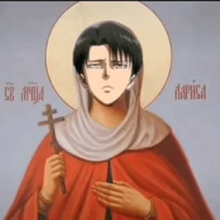 ✝️ emoji срака на титанов Telegram sticker 22 of 35