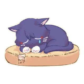🥺 emoji Маленька Срака Telegram sticker 11 of 32