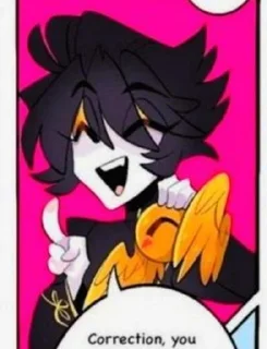 ⭐️ emoji АНГЕЛ СМЕРТИ @Shrifty_textbot Telegram sticker 6 of 18
