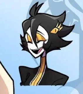 ⭐️ emoji АНГЕЛ СМЕРТИ @Shrifty_textbot Telegram sticker 12 of 18