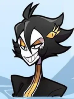 ⭐️ emoji АНГЕЛ СМЕРТИ @Shrifty_textbot Telegram sticker 11 of 18