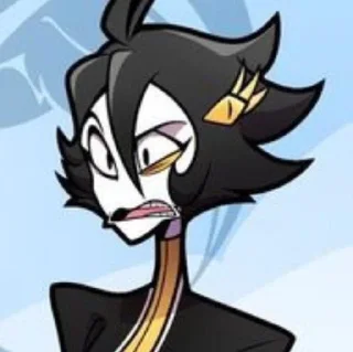 ⭐️ emoji АНГЕЛ СМЕРТИ @Shrifty_textbot Telegram sticker 13 of 18