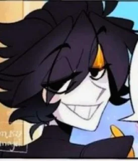 ⭐️ emoji АНГЕЛ СМЕРТИ @Shrifty_textbot Telegram sticker 7 of 18