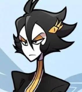 ⭐️ emoji АНГЕЛ СМЕРТИ @Shrifty_textbot Telegram sticker 14 of 18