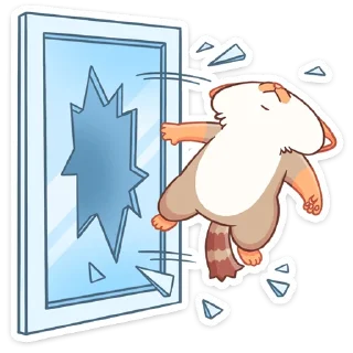 Sticker from Манул Ур (@TgSticker)