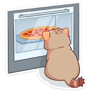 🍕 emoji Манул Ур (@TgSticker) Telegram sticker 21 of 48