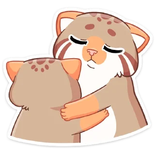 Sticker from Манул Ур (@TgSticker)