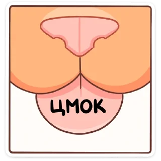 😘 emoji Манул Ур (@TgSticker) Telegram sticker 14 of 48
