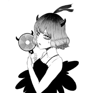 Sticker from Nero💋