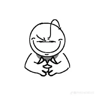 😏 emoji polltashaa made this shit ➡️ Telegram sticker 7 of 85