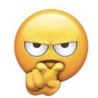 😠 emoji polltashaa made this shit ➡️ Telegram sticker 24 of 85