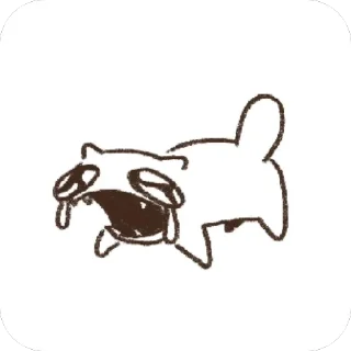 🤯 emoji polltashaa made this shit ➡️ Telegram sticker 10 of 85