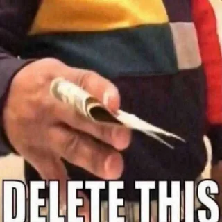 😶 emoji polltashaa made this shit ➡️ Telegram sticker 17 of 85
