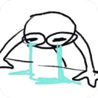 🥲 emoji polltashaa made this shit ➡️ Telegram sticker 9 of 85