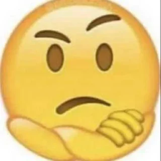 🤨 emoji polltashaa made this shit ➡️ Telegram sticker 21 of 85