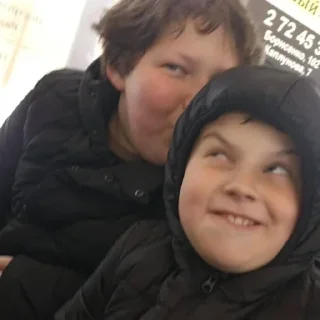 Podzik i ego shluhi sticker 1