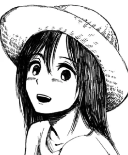 😊 emoji D. :Атака титанов Telegram sticker 22 of 104