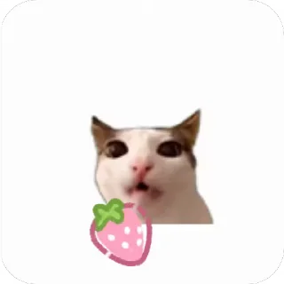 😋 emoji Котяры ~|~ i love cats Telegram sticker 12 of 54