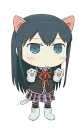 😺 emoji Yukino Telegram sticker 16 of 44