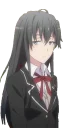😑 emoji Yukino Telegram sticker 17 of 44