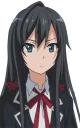 😐 emoji Yukino Telegram sticker 13 of 44