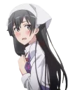 😳 emoji Yukino Telegram sticker 20 of 44