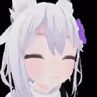 💜 emoji Filian / Filipino Boy Vtuber Telegram sticker 4 of 30
