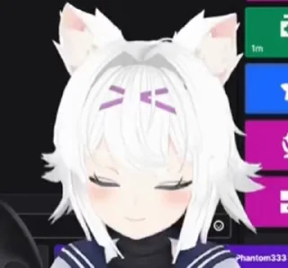 💜 emoji Filian / Filipino Boy Vtuber Telegram sticker 16 of 30