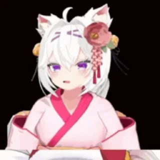 💜 emoji Filian / Filipino Boy Vtuber Telegram sticker 19 of 30