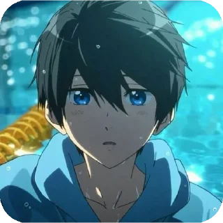 Sticker from Free!🌊