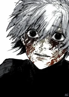 Sticker from ghoul