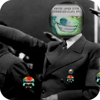 🃏 emoji шедеVральNый пак чимиZZZa главы SVO Telegram sticker 2 of 37