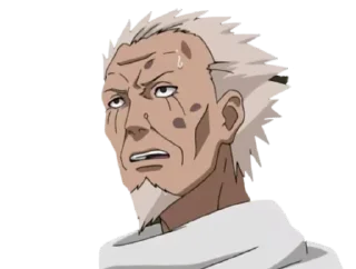 Sticker from Naruto @anime_stickerr