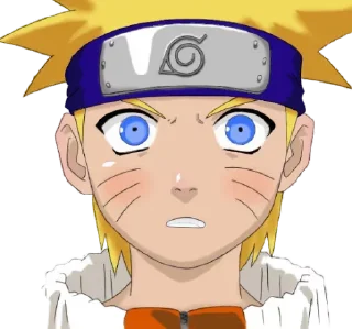 Sticker from Naruto @anime_stickerr