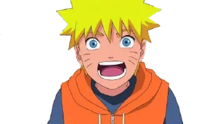 Sticker from Naruto @anime_stickerr