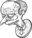 Sticker from Теория Элит