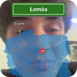 Sticker from Polski TikTok 🇵🇱