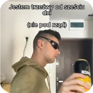 Sticker from Polski TikTok 🇵🇱