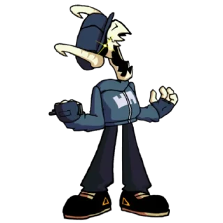 ⬆️ emoji Таби!(@jopapico) Telegram sticker 7 of 23
