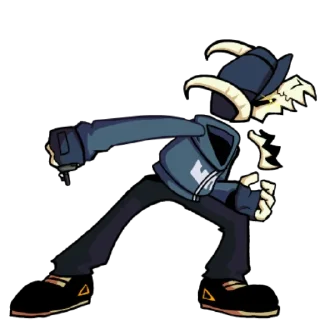 ➡️ emoji Таби!(@jopapico) Telegram sticker 10 of 23
