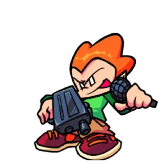 ➡️ emoji Пико!(@jopapico) Telegram sticker 5 of 14