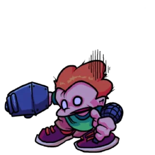 ⬇️ emoji Пико!(@jopapico) Telegram sticker 7 of 14